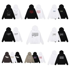 Maison Margiela Hoodie Sweatshirt-4487  